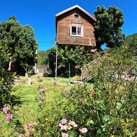 Ti Kaz Perchee Villa Entre-Deux Eksteriør bilde